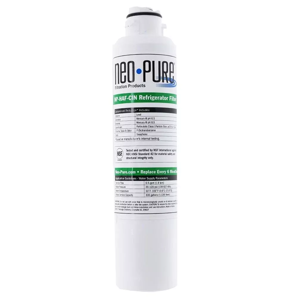 Samsung DA2900020B Compatible Replacement Fridge Filter by Neo-Pure