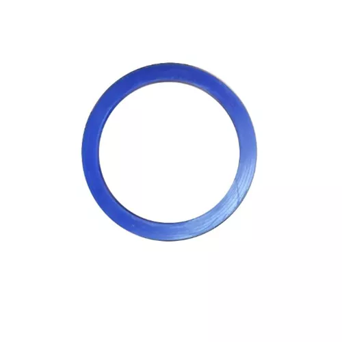 SB07 - 3"Silicone Blue Cam Gasket