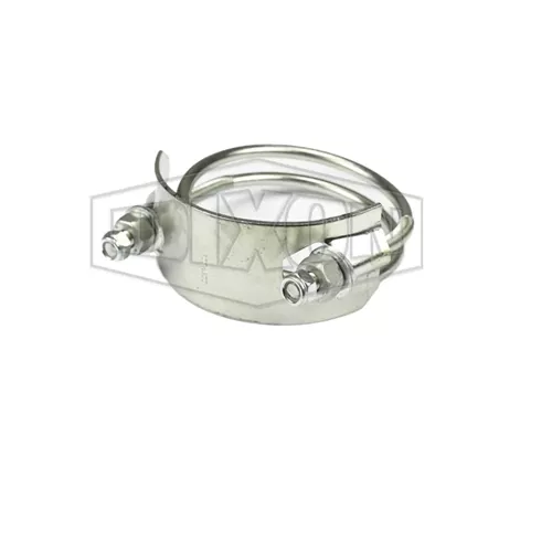 SCCW200 - Counter Clockwise Spiral Clamp