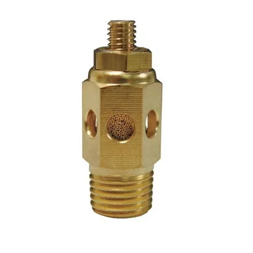 SCM28 - Speed Control Muffler