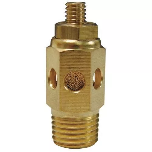SCM48 - Speed Control Muffler