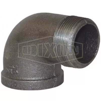 SE9010 - NPT Threaded 90° Street Elbow