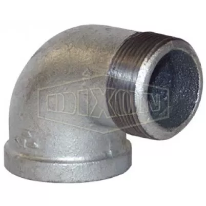 SE9020G - NPT Threaded 90° Street Elbow