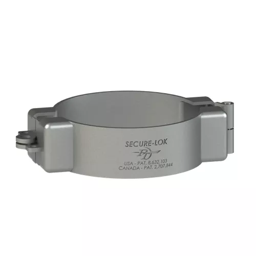 Secure-Lok 20 - 5007020 - 2"Stainless Steel Secure-Lok Locking System