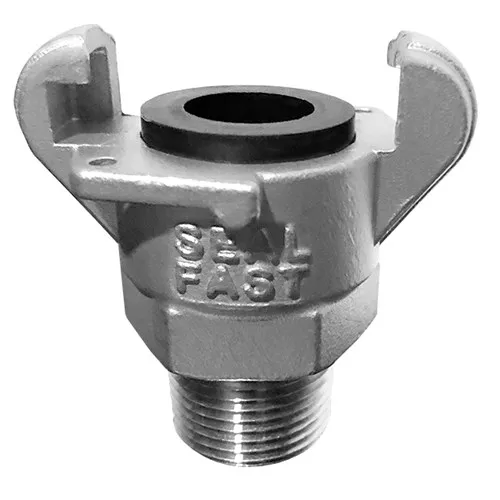 SFM050SS - 2-Lug Male NPT End