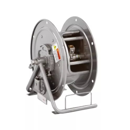 SGCR 10-17-19 - Spring Rewind Grounding Reel