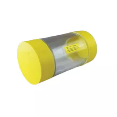 SGT300 - 3.00" Size Sight Glass - Polycarbonate