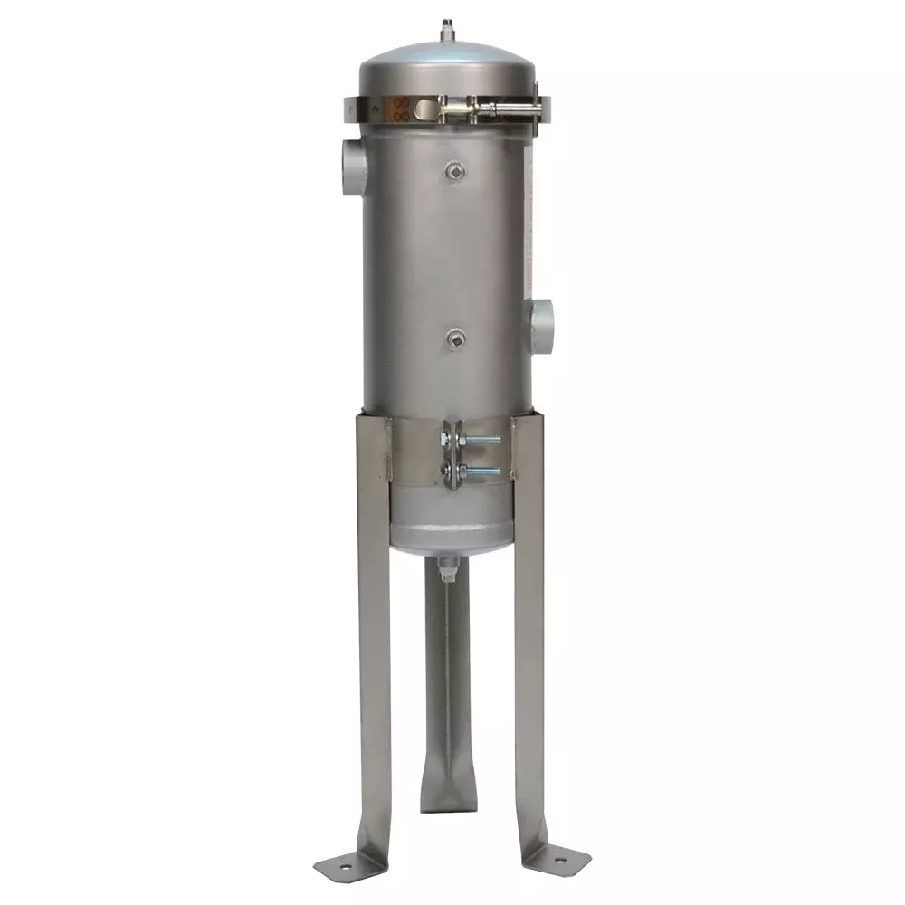 Shelco BFS-1C Single #1 Bag Filter Housing - Standard 2" FNPT
