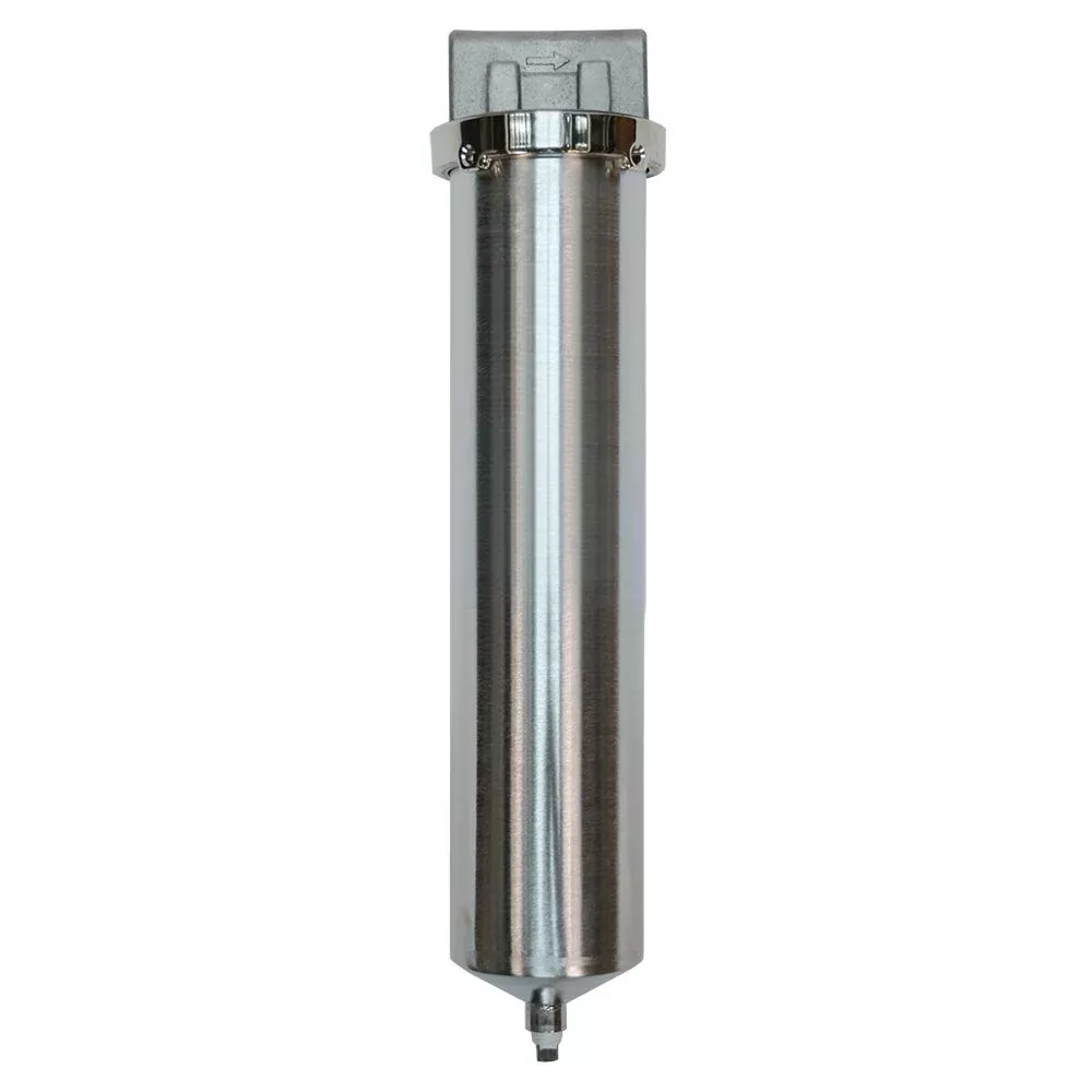 Shelco CSF-786 Single Cartridge Filter Housing with Ring Nut Closure