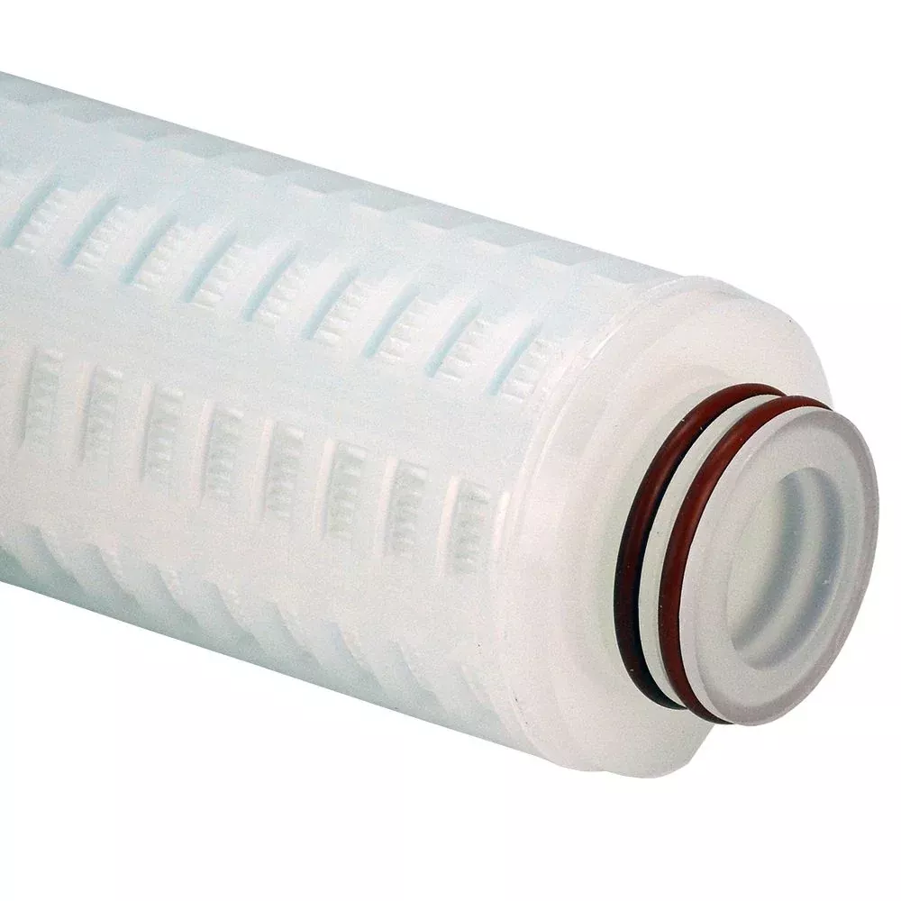 Shelco MicroVantage 9-3/4" WGAS Water Grade Membrane 0.2 micron 222/Flat Silicone O-rings