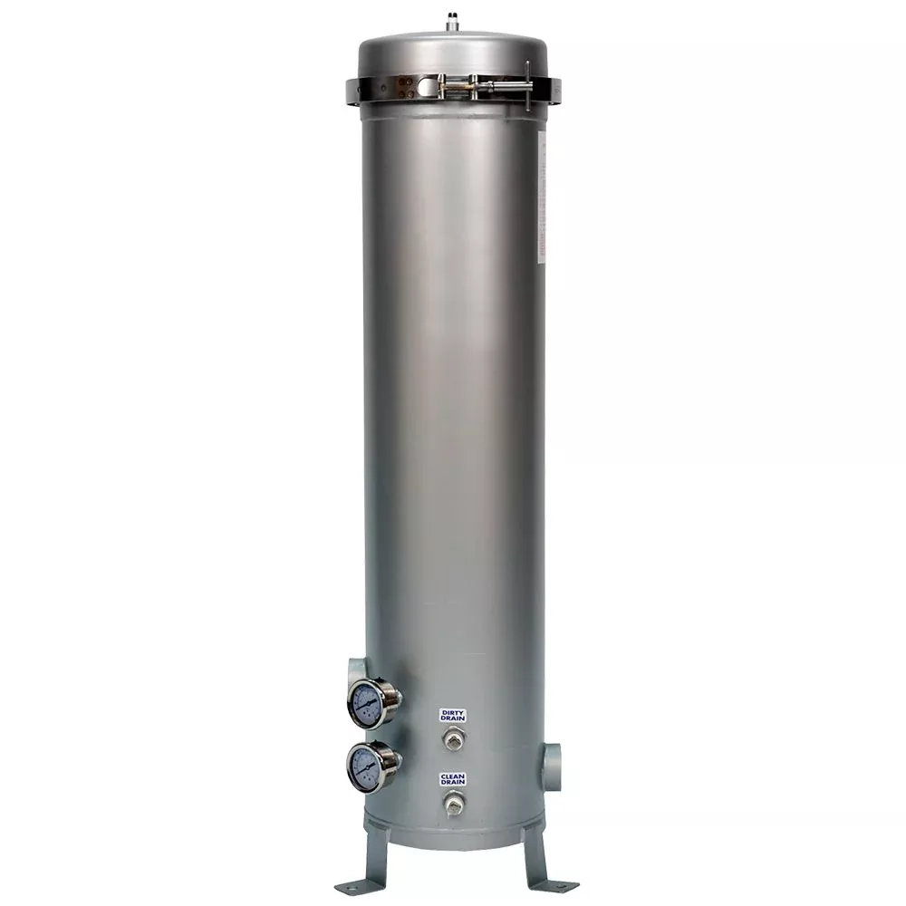 Shelco SJCH-170C Series Single Jumbo Cartridge Filter Housings