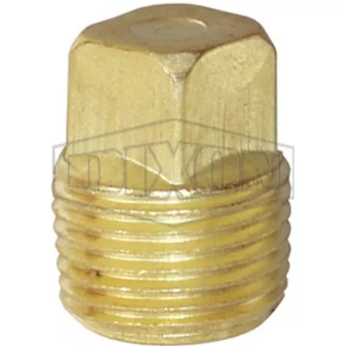SHP100B - NPT Threaded Square Head Plug