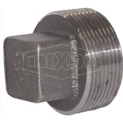 SHP200FS - NPT Threaded Square Head Plug