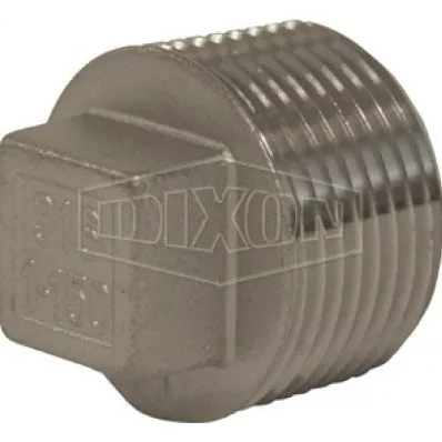 SHP50SS - NPT Threaded Square Head Plug