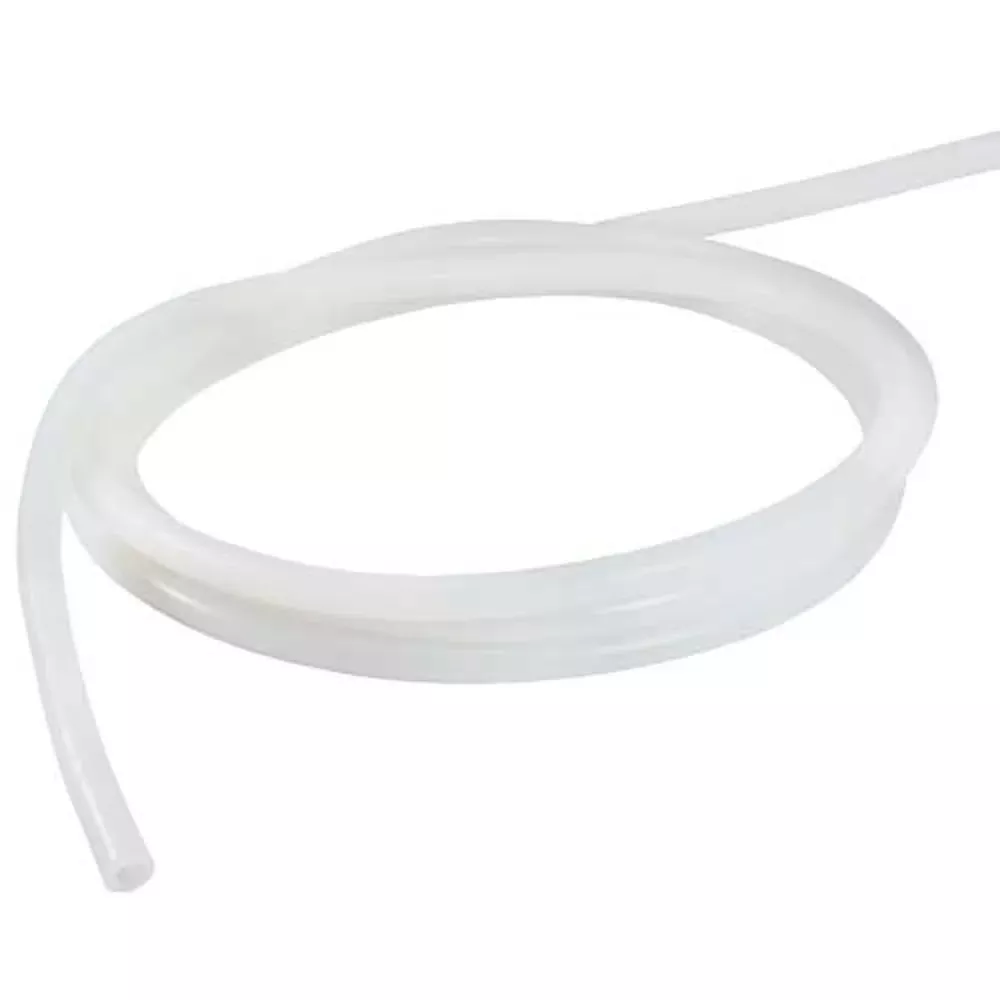 Silcon Silicone Tubing 1/2 ID x 5/8 OD x 1'