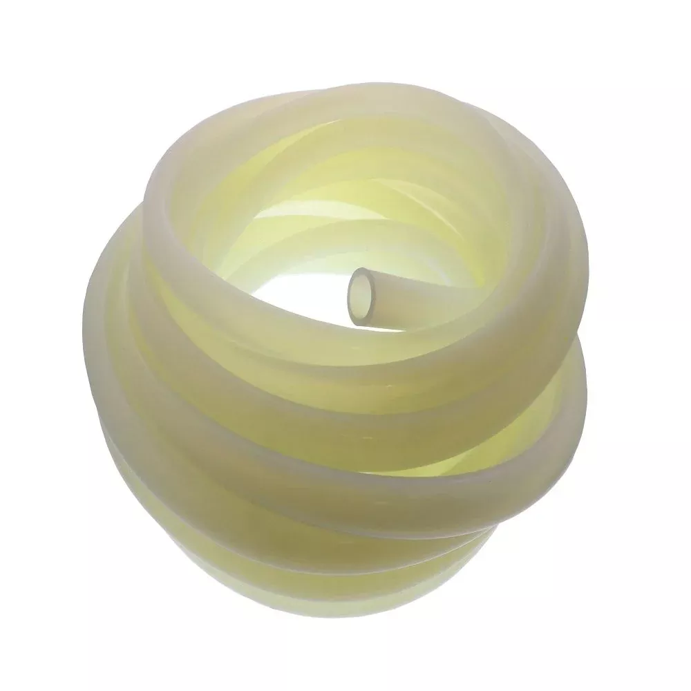 Silcon Silicone Tubing 3/4 ID x 1 OD x 1'