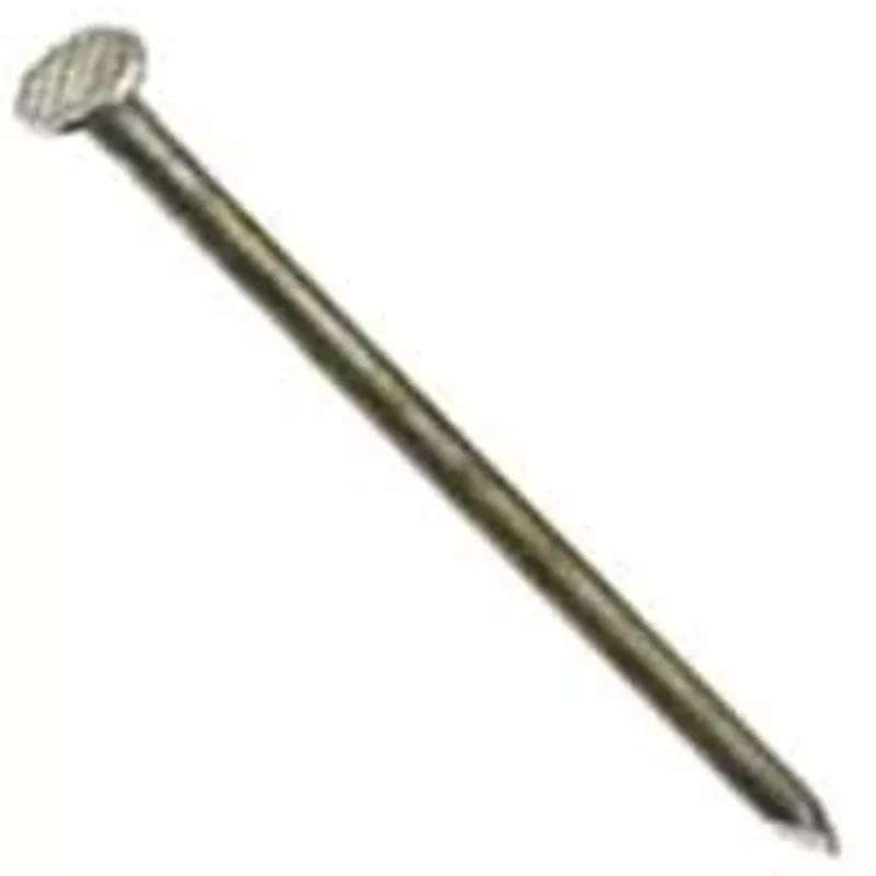 Sinker Nail,Vinyl Coated,20D 3-3/4IN 50LB