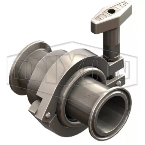 SJSS150SCC120 - SJSS-Series Sanitary Swivels