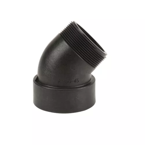 Sl075-45 - ¾" 45° Poly Street Elbow