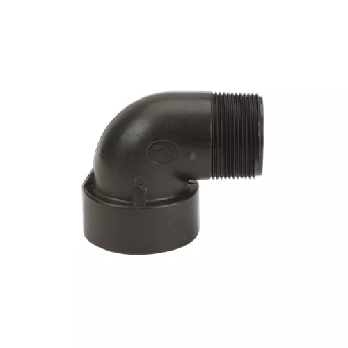 Sl150-90 - 1½" 90° Poly Street Elbow