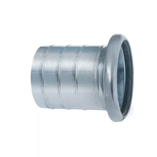 SLB-FH400 - 4"Female Socket x Hose Shank (Type B)