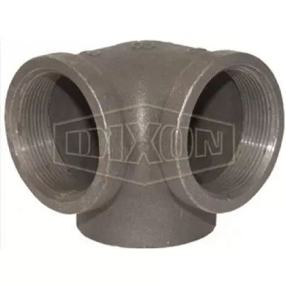SOE100 - NPT Threaded Side Outlet Elbow