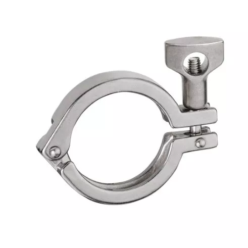 SPHDS150 - SPHDS Series 1 and 1-1/2"Single Pin Clamp