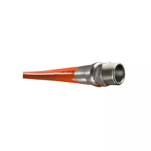 SPOR-MM16X400 - 1"Series SPOR Orange Cover 2,500 PSI Hose Assemblies