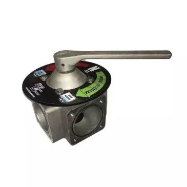 SPS100002 - 4 Way Pump Valve