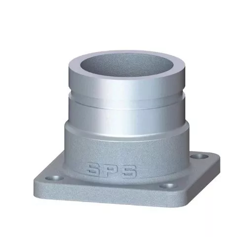SPS100052 - SPS30VG Alum Flange x Groove
