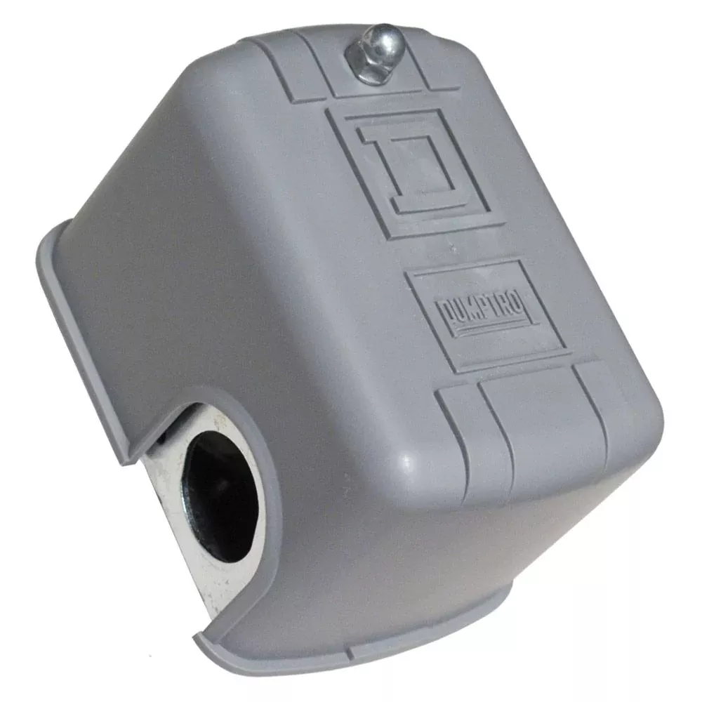 Square D Pumptrol 9013FRG22J23 Well Tank Pressure Switch 40-20 psi