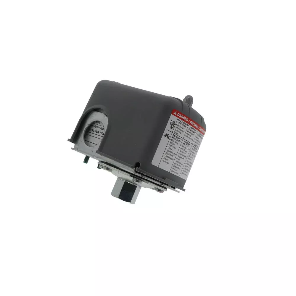 Square D Pumptrol 9013FSG2J21 Well Tank Pressure Switch 30-50 psi