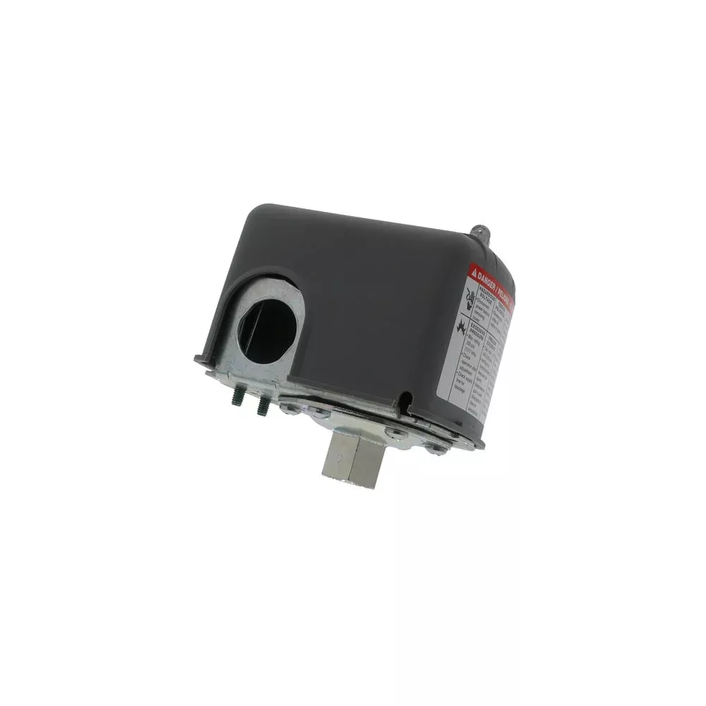 Square D Pumptrol 9013FSG42J16TZ Water Pump Pressure Switch 8-20 PSI