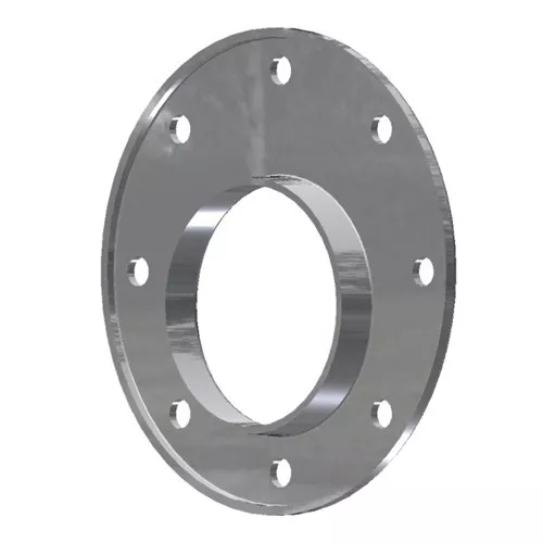 SS40983B - 3X2"316 Stainless - Eccentric Reducing Flange - Flued