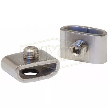 SSB750 - Band & Buckle Clamp Set Screw Buckles