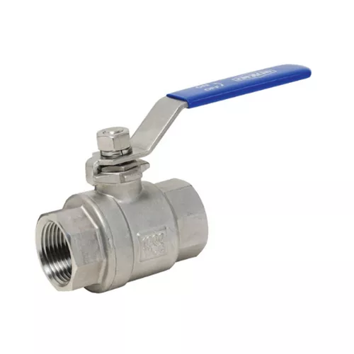 SSBV100 - Stainless Steel Ball Valve Full Port