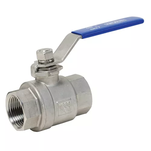 SSBV75 - Stainless Steel Ball Valve Full Port