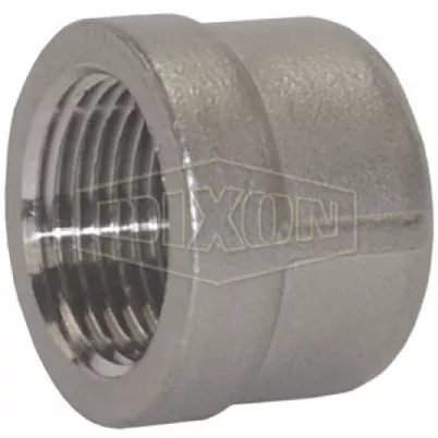 SSCAP20 - NPT Threaded Cap
