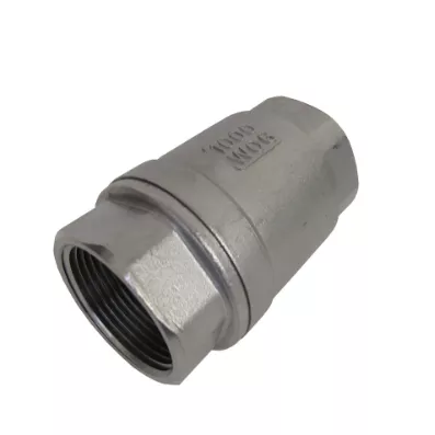 SSCVIL075 - 800 PSI Stainless Steel Check Valve