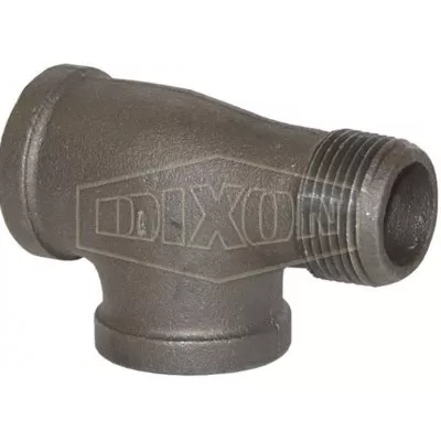 SST100 - NPT Threaded Street Service Tee