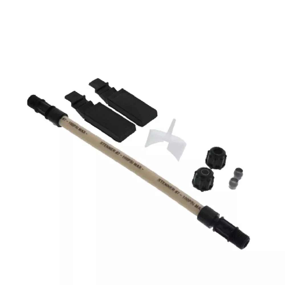 Stenner QuickPro Pump Head Service Kit #7 Santoprene Tube for Classic 45/85 and SVP Pumps