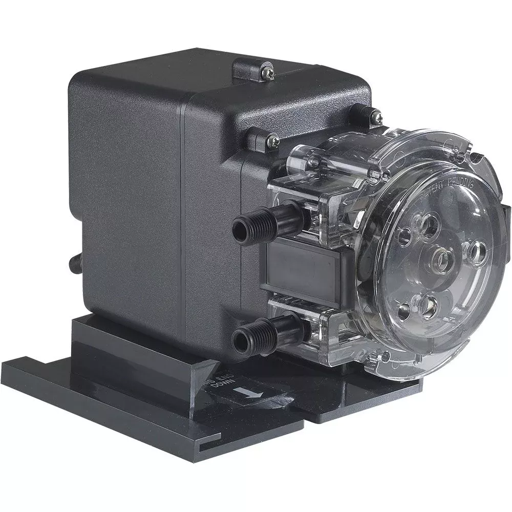 Stenner Single Head Fixed Output Pump - 5.0 GPD #1 Tube 120V