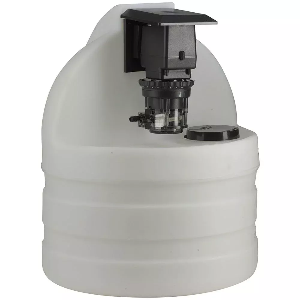Stenner Variable Speed Pump with 15 Gallon Tank #2 Tube 0.8 - 17.0 GPD System