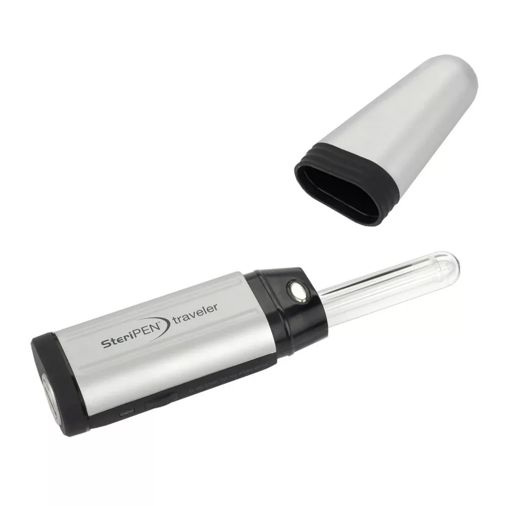 SteriPEN Traveler Mini Water Purifier