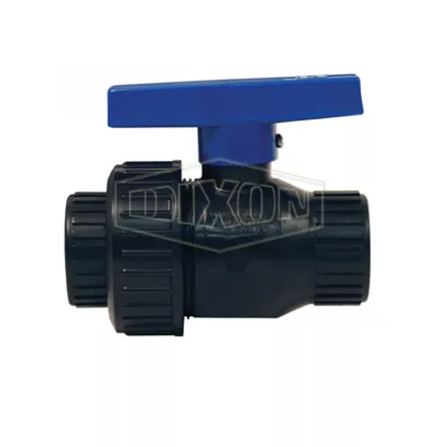 SUBV100 - Polypropylene Single Union Ball Valve