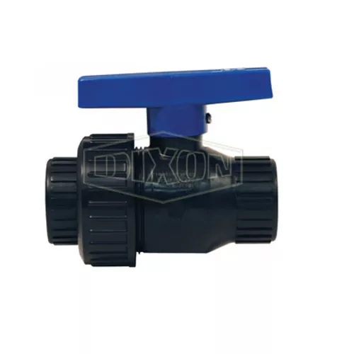 SUBV150 - Polypropylene Single Union Ball Valve