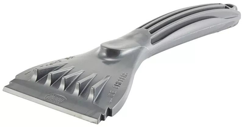 SubZero 16211 Ice Ripper Scraper, 4 in W Blade, Plastic Handle, Pack of 24