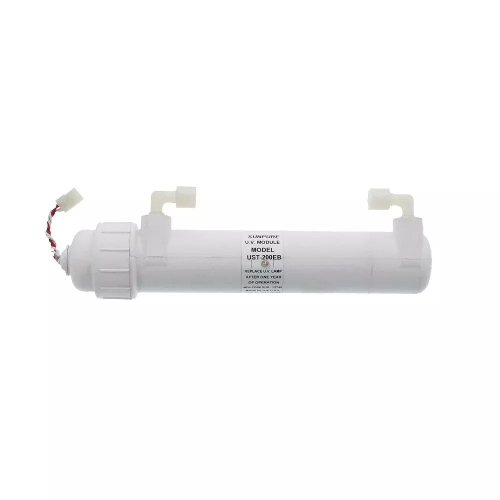 Sun-Pure UST-200 Ultraviolet System, 1 GPM 120V, w/ Electronic Ballast