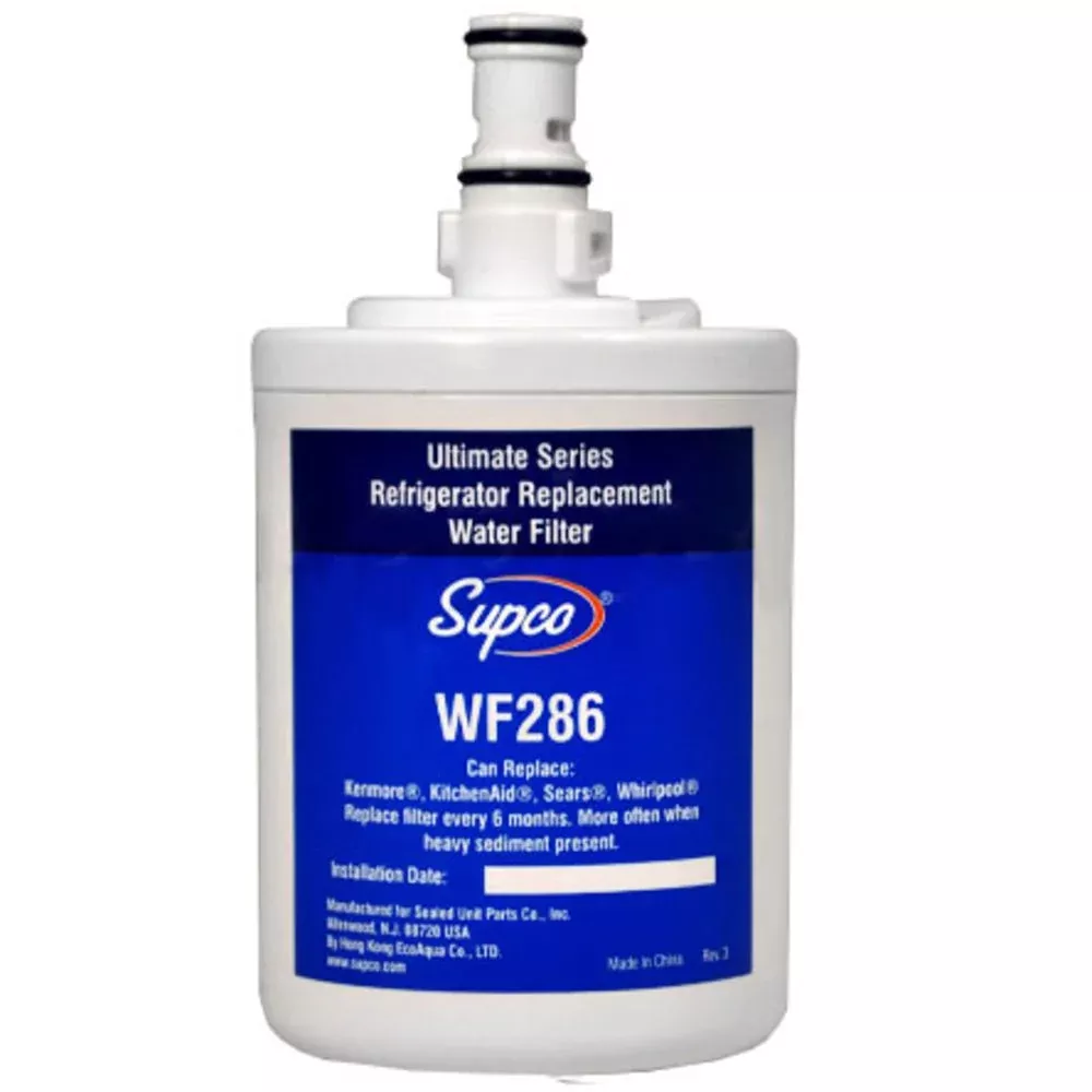 Supco WF286 Replacement for Whirlpool 8171413, NL200 Filter