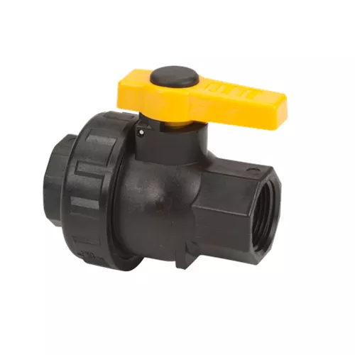 SUV100FP - 1" Full Port Single Union Spinweld Valve